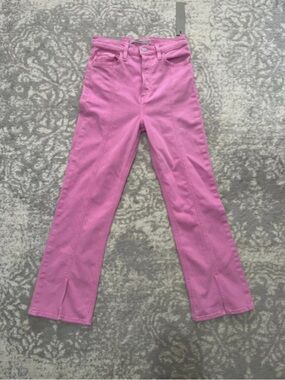 Hudson fuchsia  Pink Denim Jeans